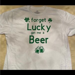 St. Patrick’s day shirt